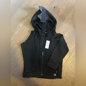 $5 add on GAP Black Zip-Up Hoodie
